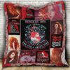 Redhead Girl Quilt -Tt59-0808  Quilt